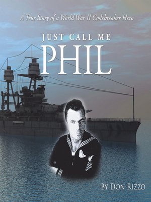 cover image of Just Call Me Phil